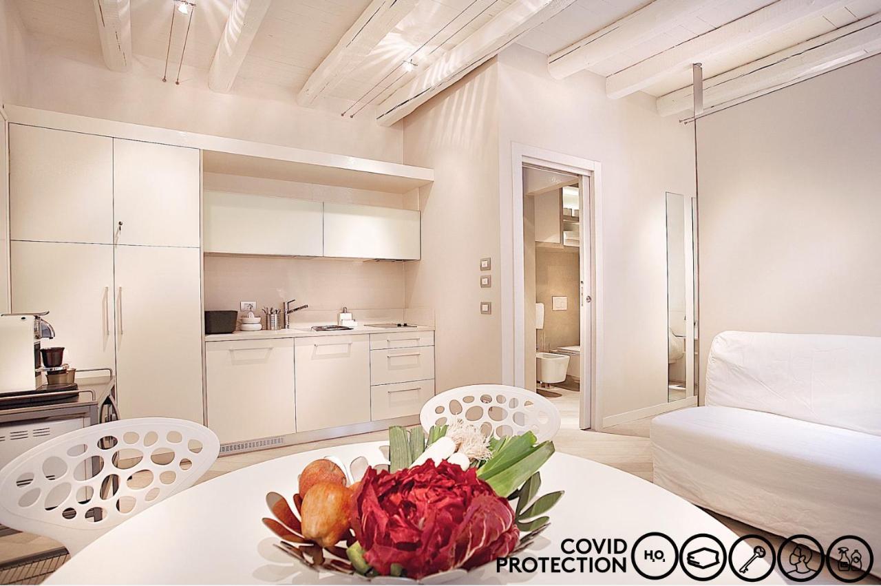 Le Nuove Cadreghe Apartments Verona Kültér fotó