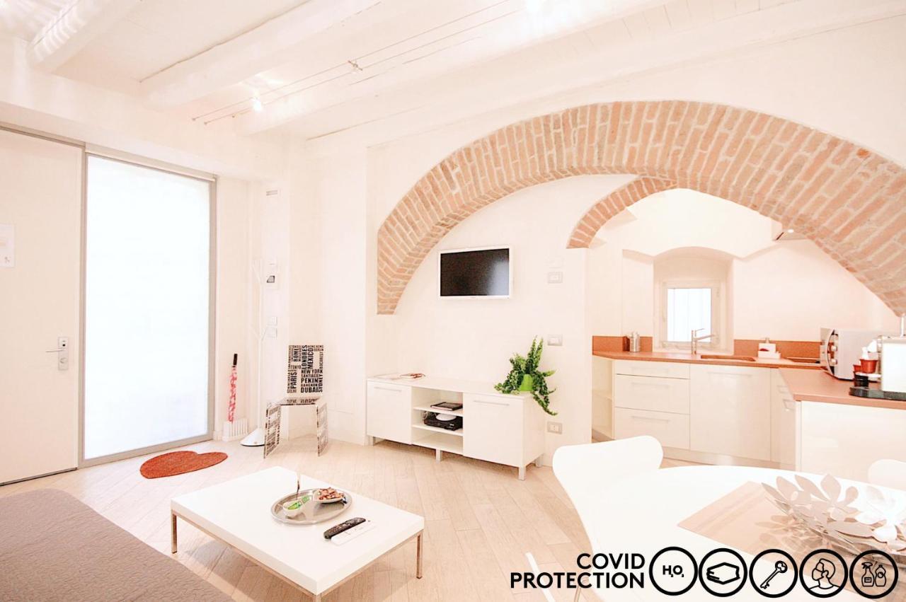 Le Nuove Cadreghe Apartments Verona Kültér fotó