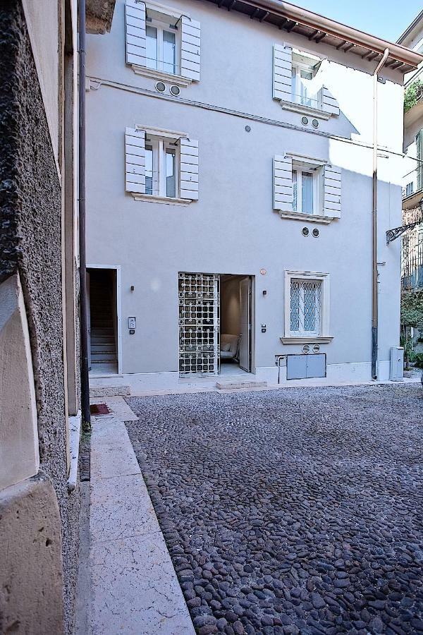 Le Nuove Cadreghe Apartments Verona Kültér fotó