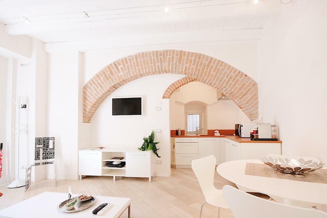 Le Nuove Cadreghe Apartments Verona Kültér fotó