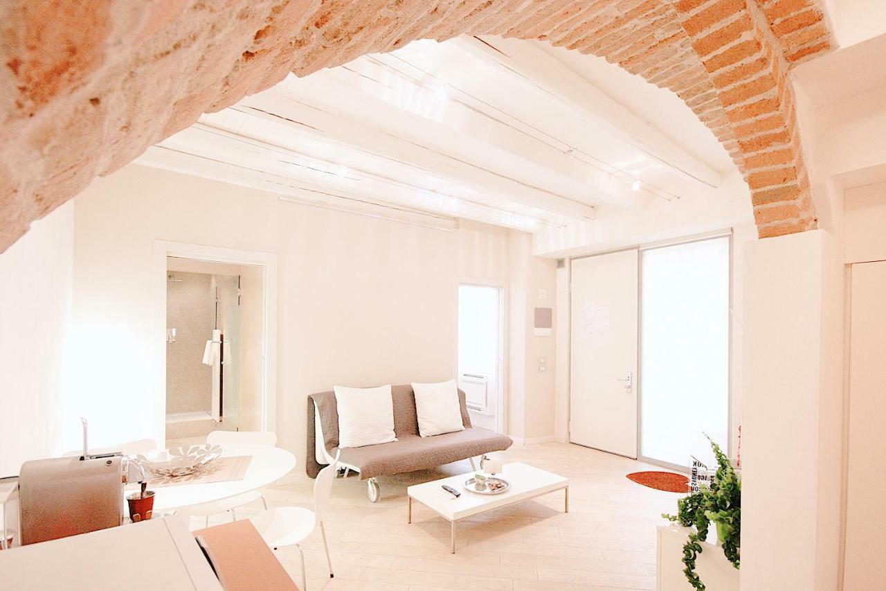 Le Nuove Cadreghe Apartments Verona Kültér fotó