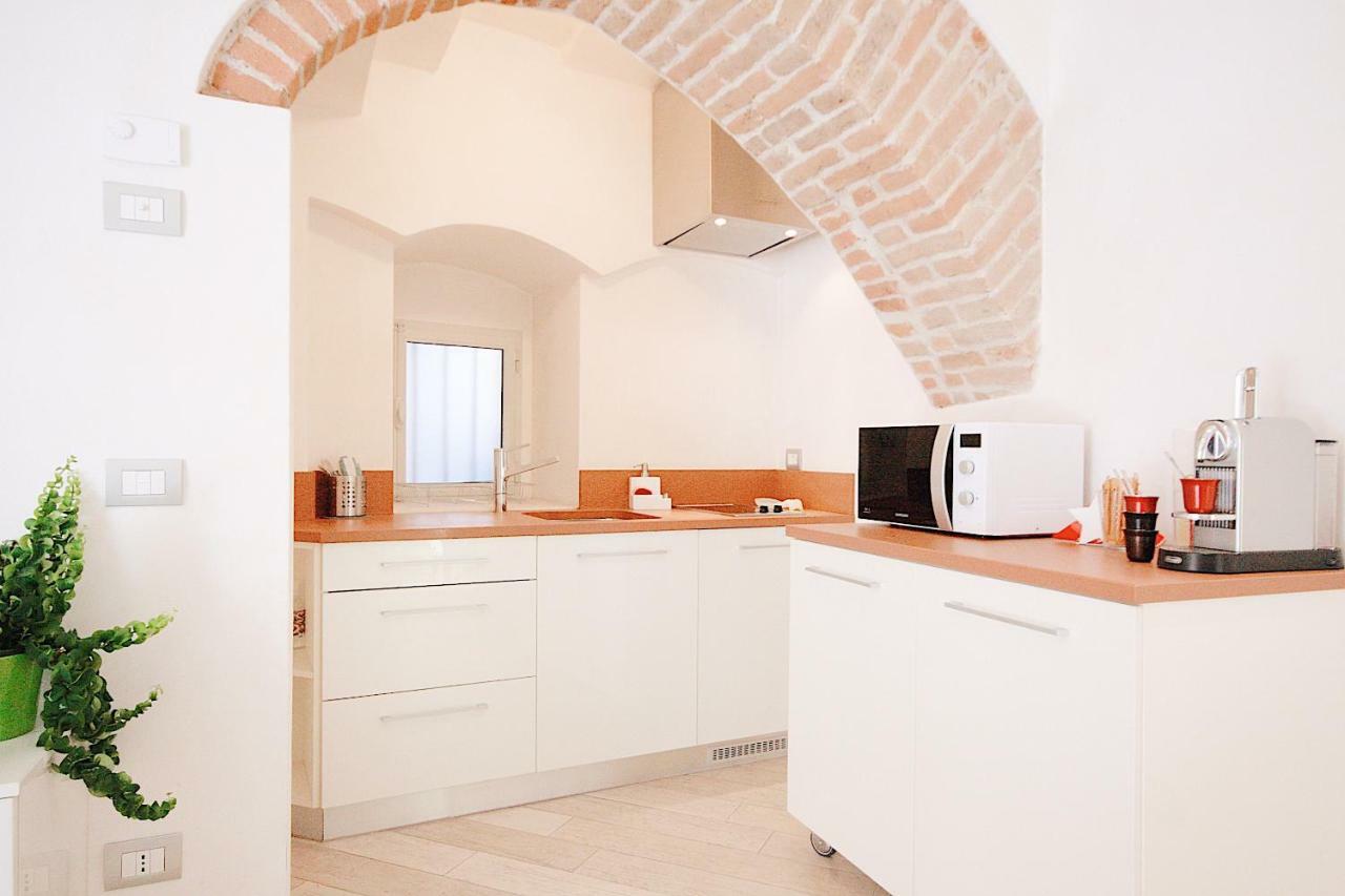 Le Nuove Cadreghe Apartments Verona Kültér fotó