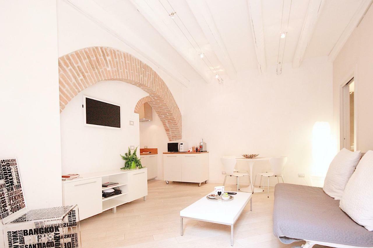 Le Nuove Cadreghe Apartments Verona Kültér fotó