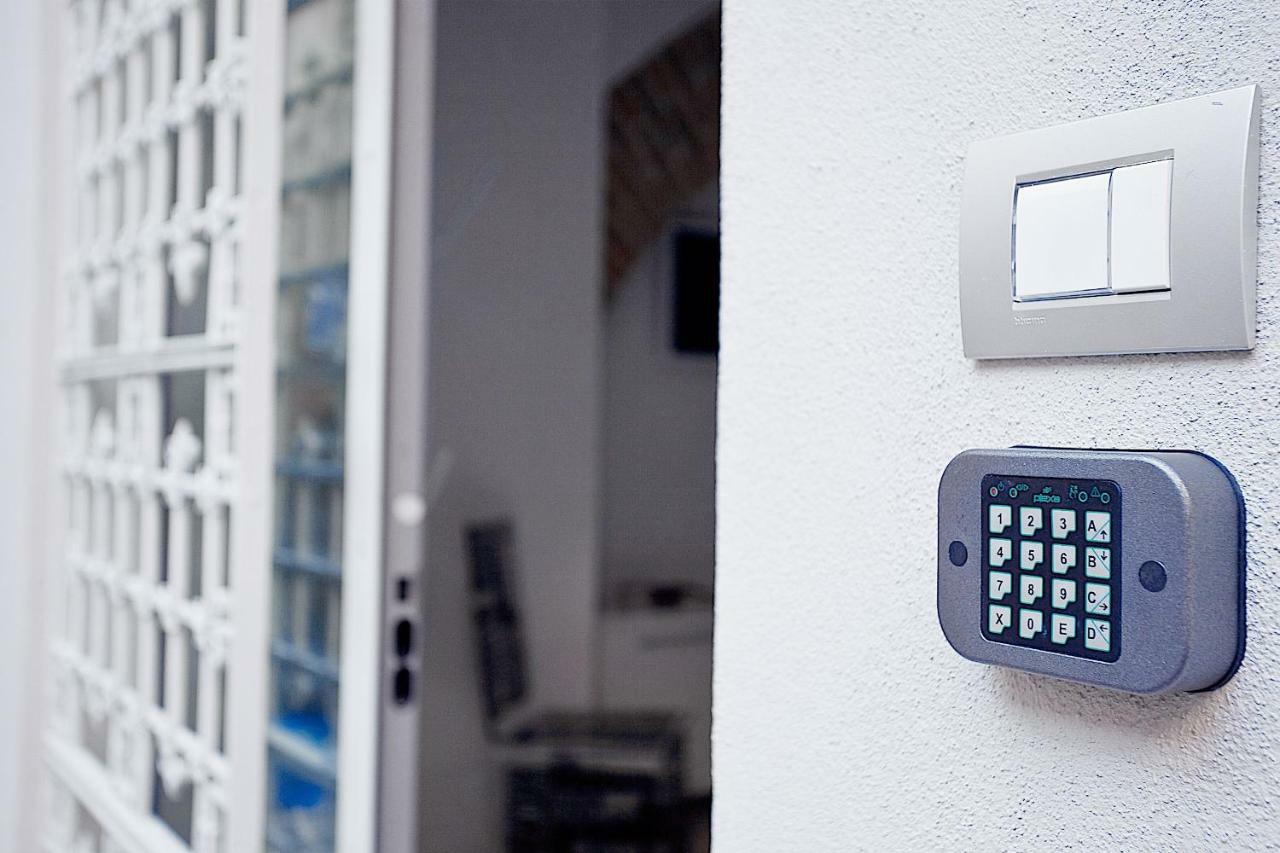 Le Nuove Cadreghe Apartments Verona Kültér fotó