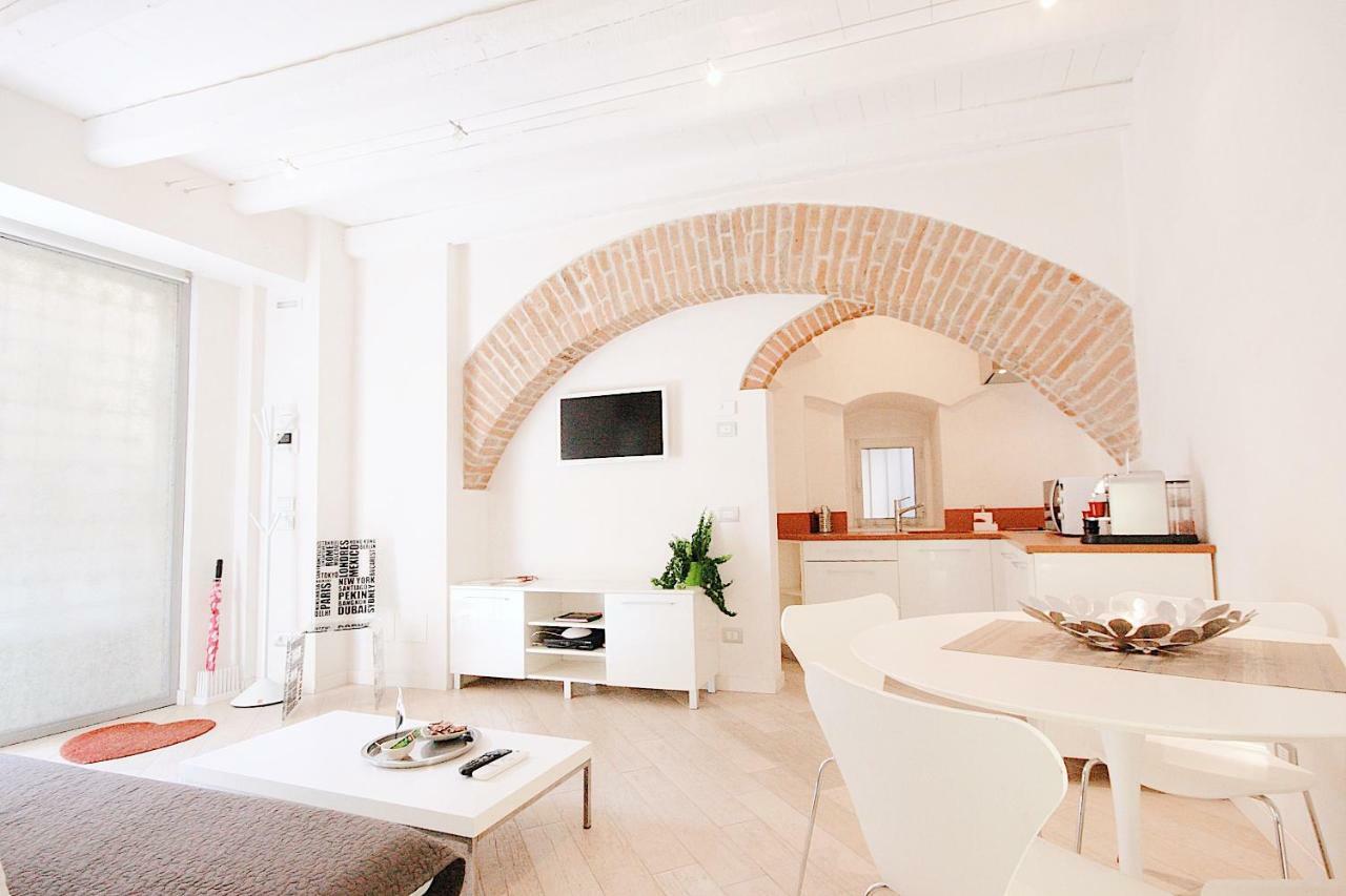 Le Nuove Cadreghe Apartments Verona Kültér fotó