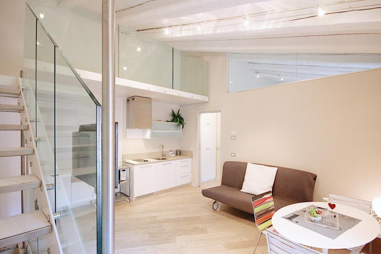 Le Nuove Cadreghe Apartments Verona Kültér fotó
