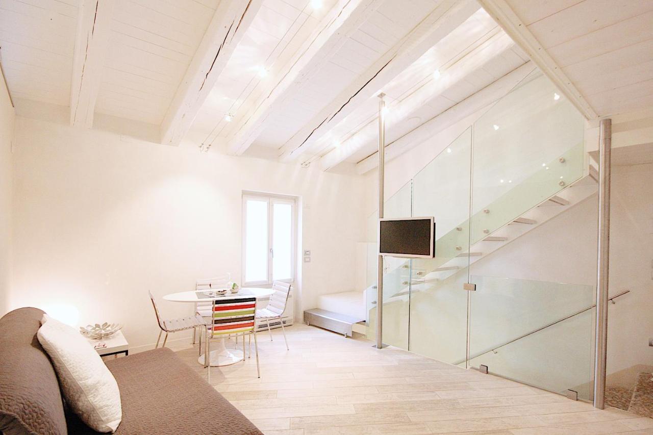 Le Nuove Cadreghe Apartments Verona Kültér fotó