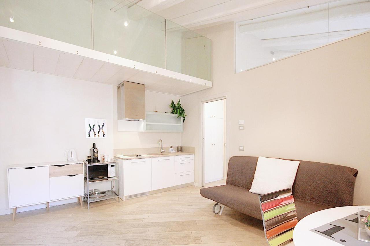 Le Nuove Cadreghe Apartments Verona Kültér fotó